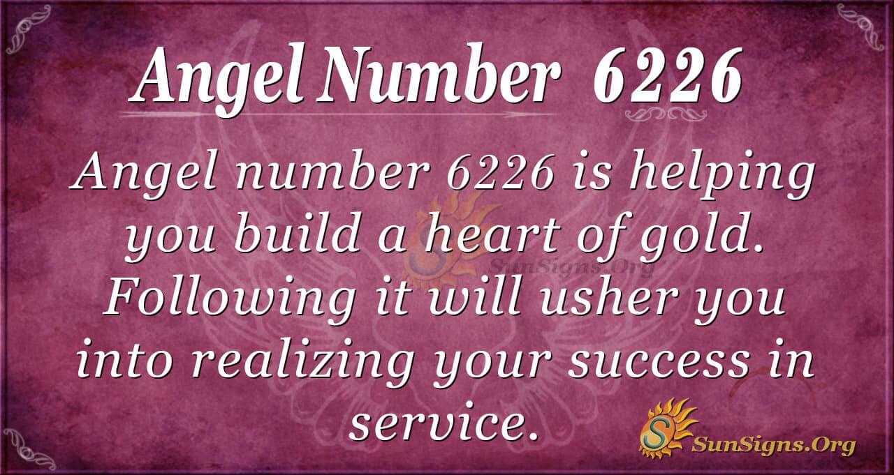 6226 angel number twin flame 2 6226 angel number twin flame