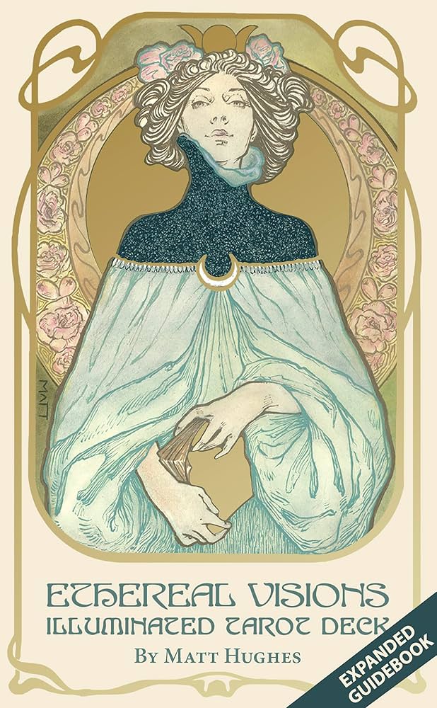 Ethereal Visions Tarot: Your Guide to Clarity and Insight 2 Ethereal Visions Tarot: Your Guide to Clarity and Insight