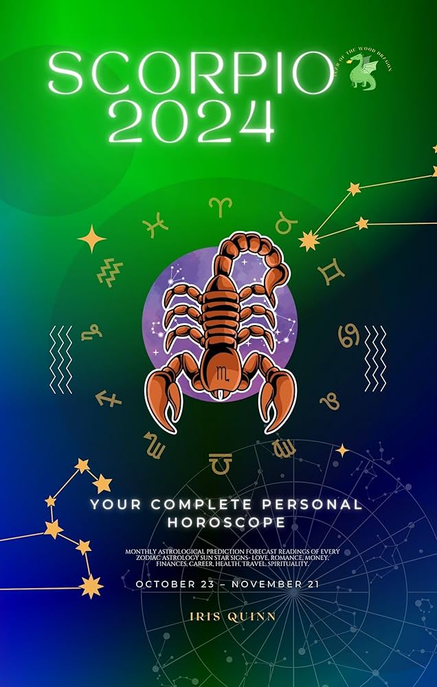 Scorpio Career Horoscope 2024: Easy Guide to Your Best Year at Work!