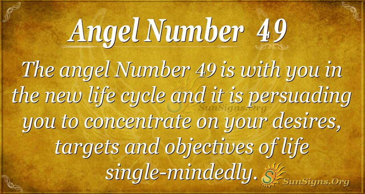 number 49 meaning in the bible 1 number 49 meaning in the bible