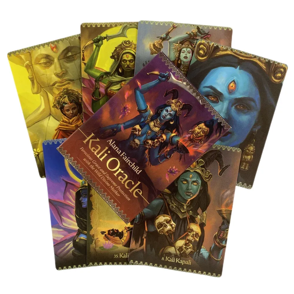 Unleash Your Intuition: Exploring the World of Goddess Tarot Cards. 2 Unleash Your Intuition: Exploring the World of Goddess Tarot Cards.