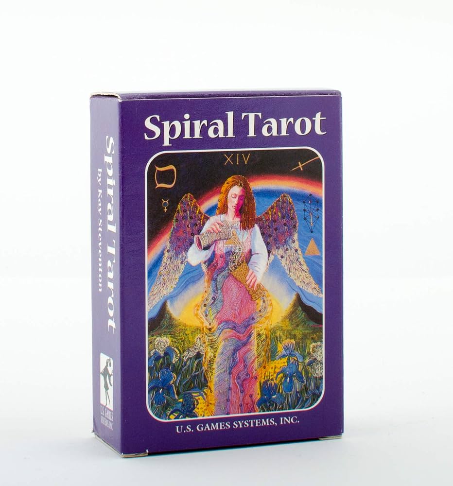 Where to Buy Spiral Tarot? Find the Best Decks Online Now! 1 Where to Buy Spiral Tarot? Find the Best Decks Online Now!