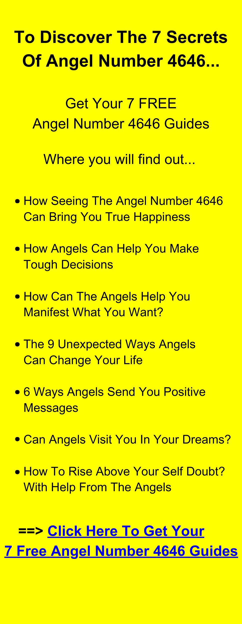 4646 angel number soulmate 2 4646 angel number soulmate
