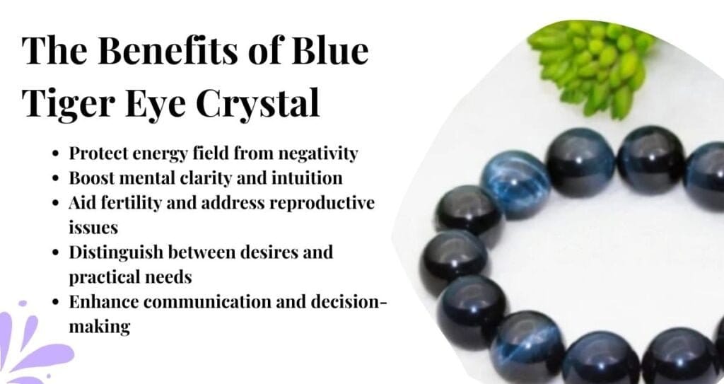 Blue Tiger Eye Stone Meaning: A Simple Guide to Its Properties! 1 Blue Tiger Eye Stone Meaning: A Simple Guide to Its Properties!
