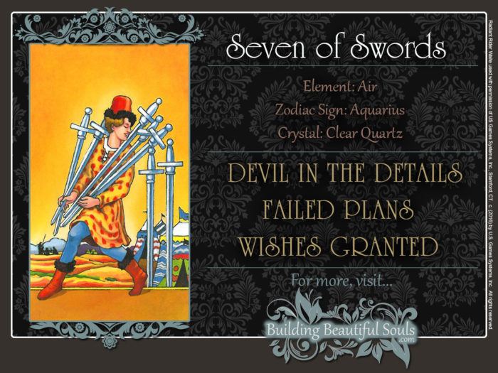 7 of Swords Zodiac Sign: Which One Is It, Really? Find Out Here! 1 7 of Swords Zodiac Sign: Which One Is It, Really? Find Out Here!