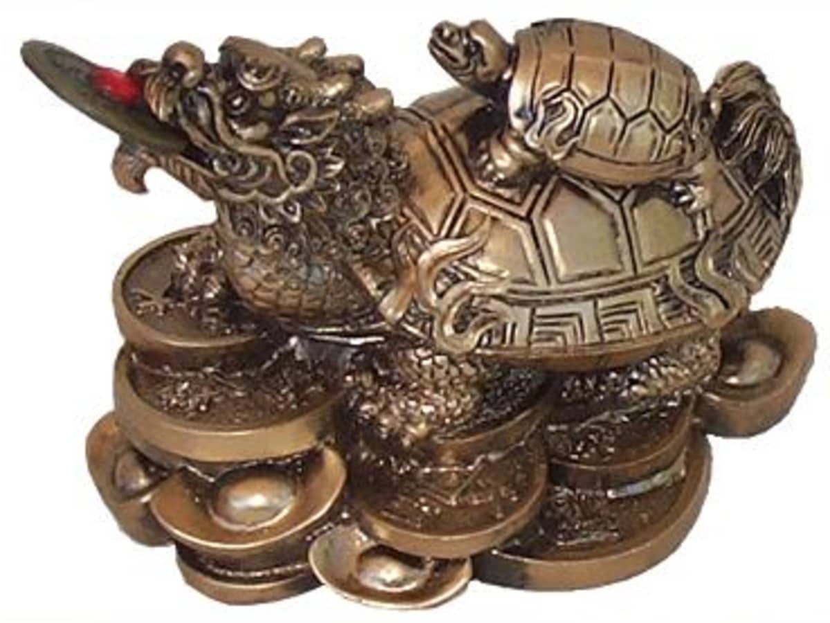 Dragon Turtle Meaning: Unlocking the Secrets of This Powerful Feng Shui Symbol. 1 Dragon Turtle Meaning: Unlocking the Secrets of This Powerful Feng Shui Symbol.