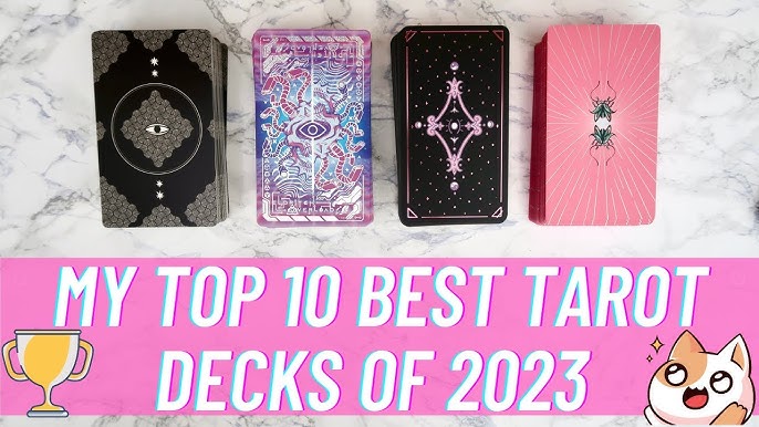 Tarot New Decks 2023 Updates | Find Out the Hottest and Most Accurate Tarot Cards 1 Tarot New Decks 2023 Updates | Find Out the Hottest and Most Accurate Tarot Cards