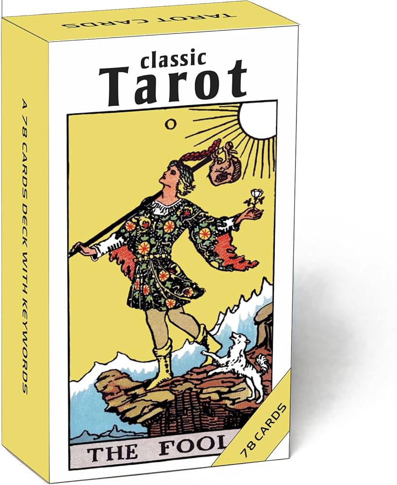 Classic tarot deck meanings: Learn the basics of this traditional tarot deck! 2 Classic tarot deck meanings: Learn the basics of this traditional tarot deck!