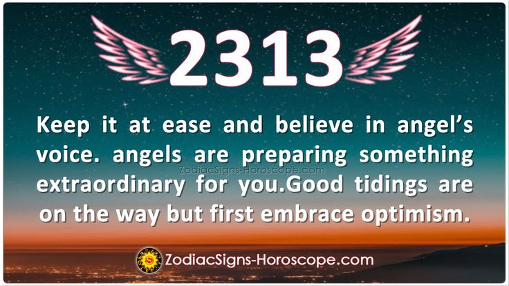 2313 angel number meaning 1 2313 angel number meaning