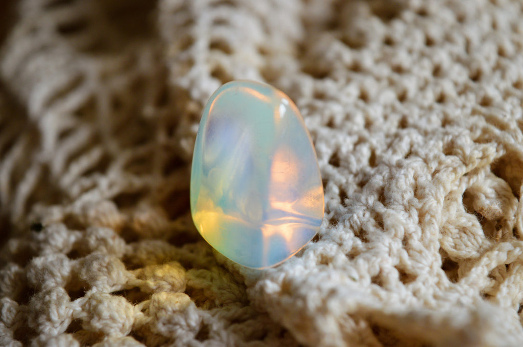 Unlock Opalite Spiritual Meaning: Is This Man-Made Crystal Right For You? 2 Unlock Opalite Spiritual Meaning: Is This Man-Made Crystal Right For You?