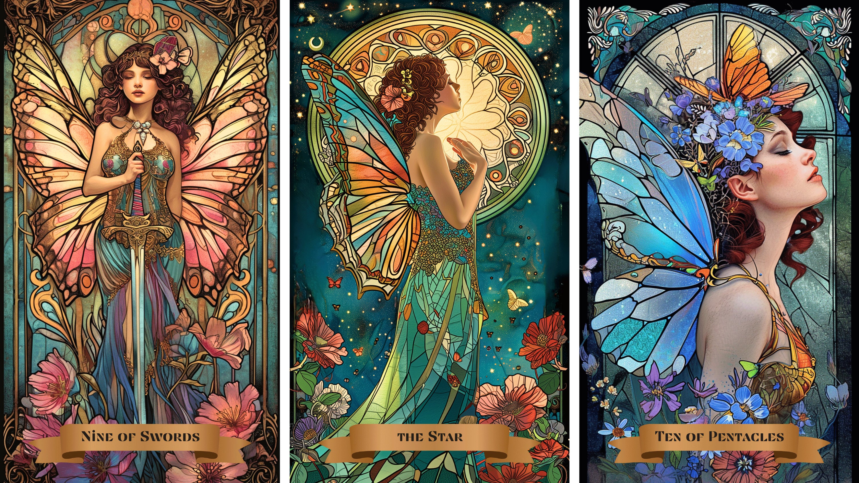 Tarot Fairies Decks: Which One is Best? A Complete Guide 2 Tarot Fairies Decks: Which One is Best? A Complete Guide