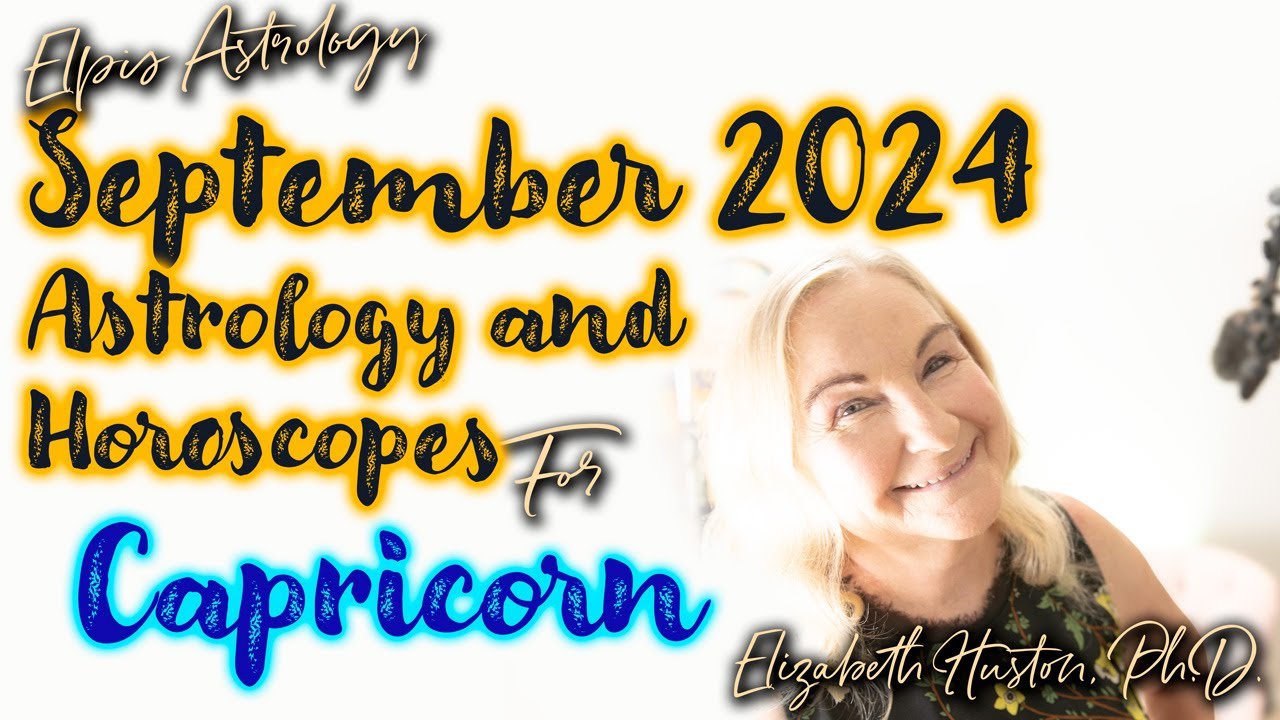 Capricorn horoscope for September revealed: Get ready for big changes.