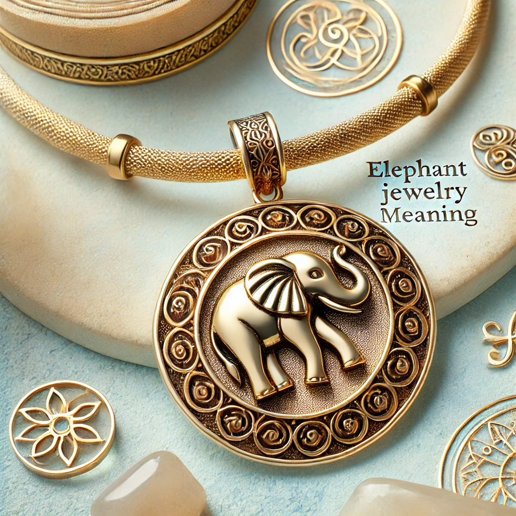 Whats the meaning of elephant necklace? Heres a simple guide to understanding. 1 Whats the meaning of elephant necklace? Heres a simple guide to understanding.