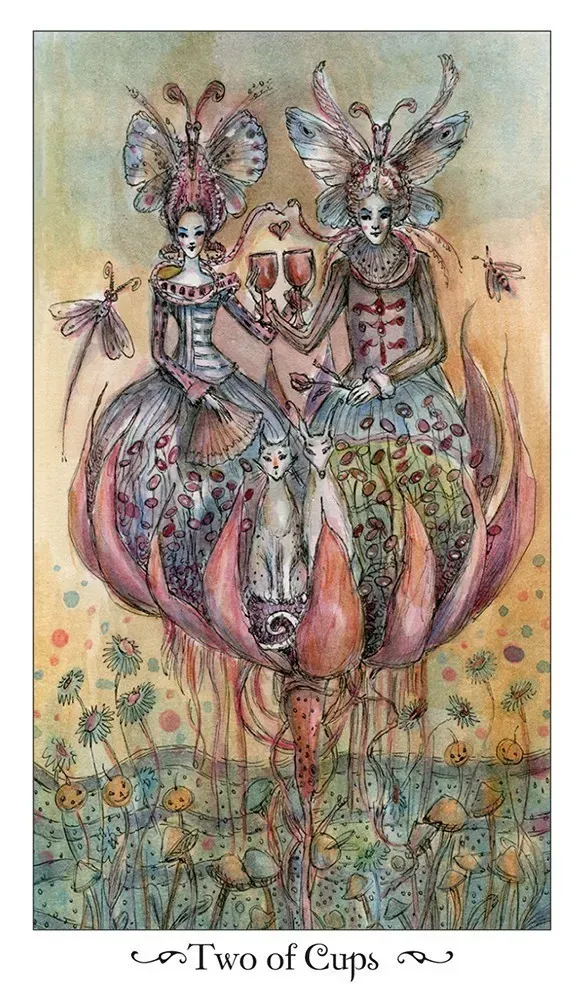 What is paulina tarot? Simple guide for beginners to get started! 2 What is paulina tarot? Simple guide for beginners to get started!