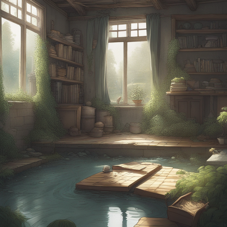 Dream Meaning Leaking Roof: Does It Mean Trouble? Lets Explore What This Dream Really Means! 2 Dream Meaning Leaking Roof: Does It Mean Trouble? Lets Explore What This Dream Really Means!