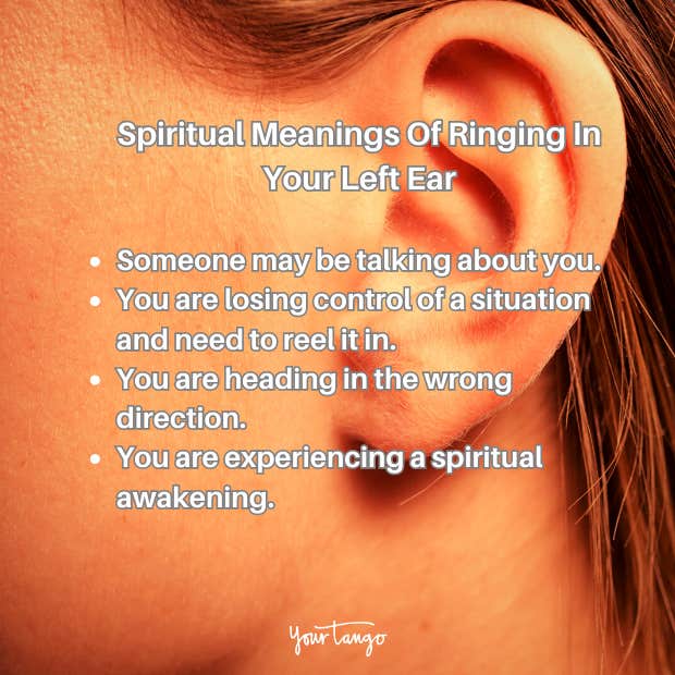 Left ear dream meaning what does it signify in your life now 2 Left ear dream meaning what does it signify in your life now