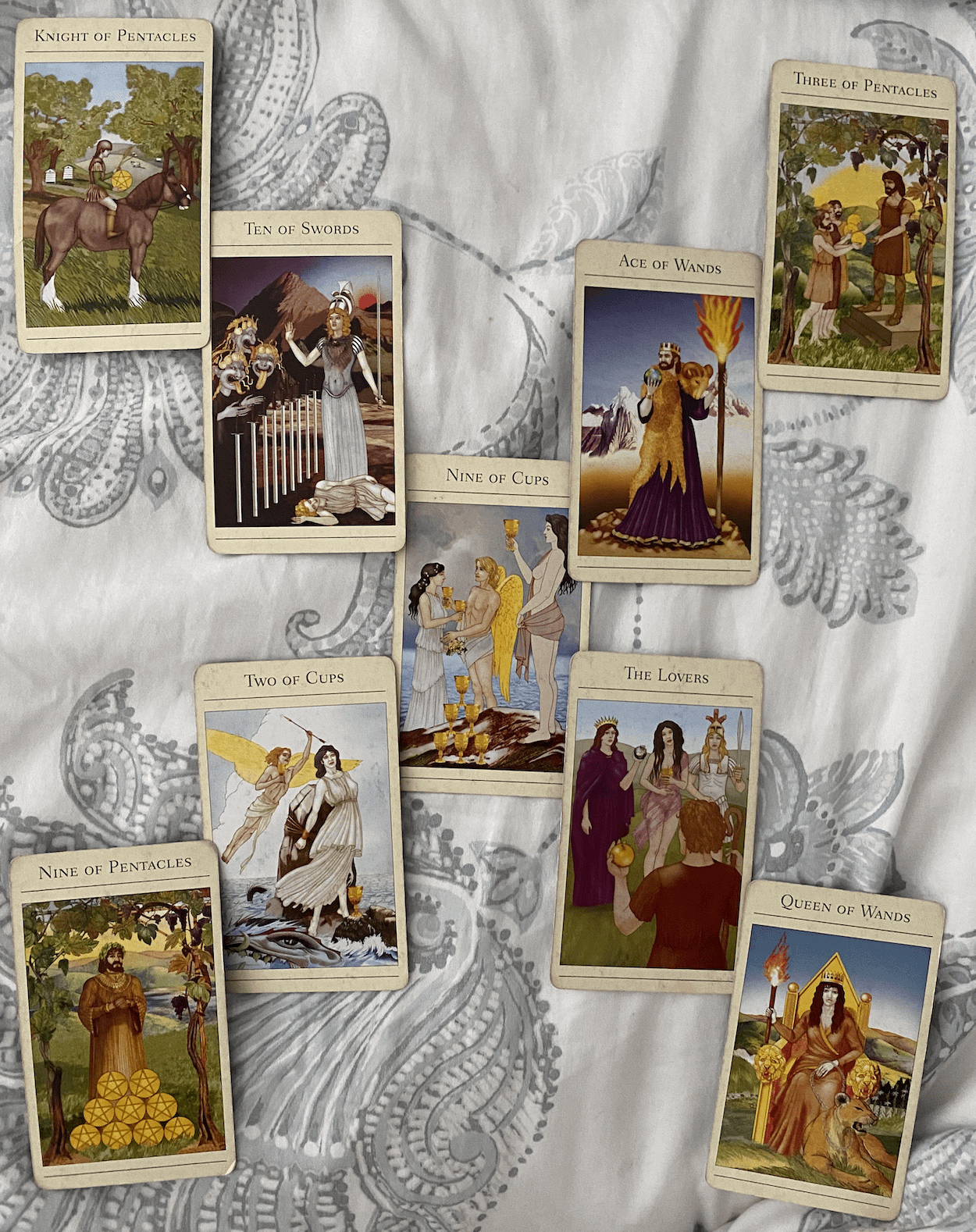 Reconciliation Tarot Cards: What Do They Really Mean in Love and Relationships 2 Reconciliation Tarot Cards: What Do They Really Mean in Love and Relationships