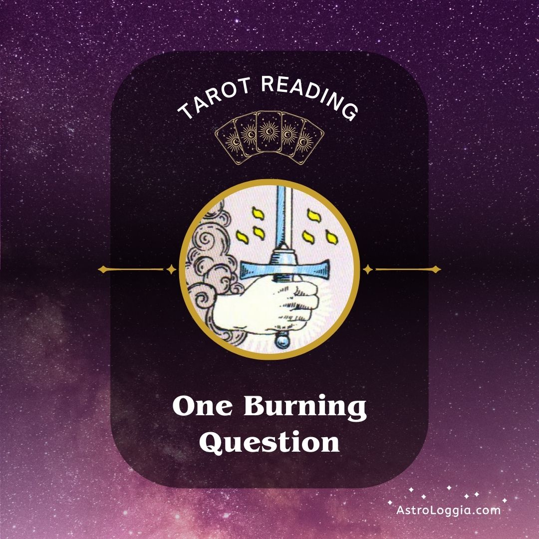 One Question Tarot Reading: Get a Quick Answer to Your Burning Question Now! 2 One Question Tarot Reading: Get a Quick Answer to Your Burning Question Now!