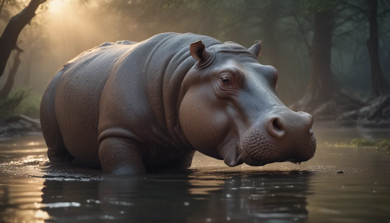Unlock Your Dreams: Hippopotamus Dream Meaning Explained! 1 Unlock Your Dreams: Hippopotamus Dream Meaning Explained!