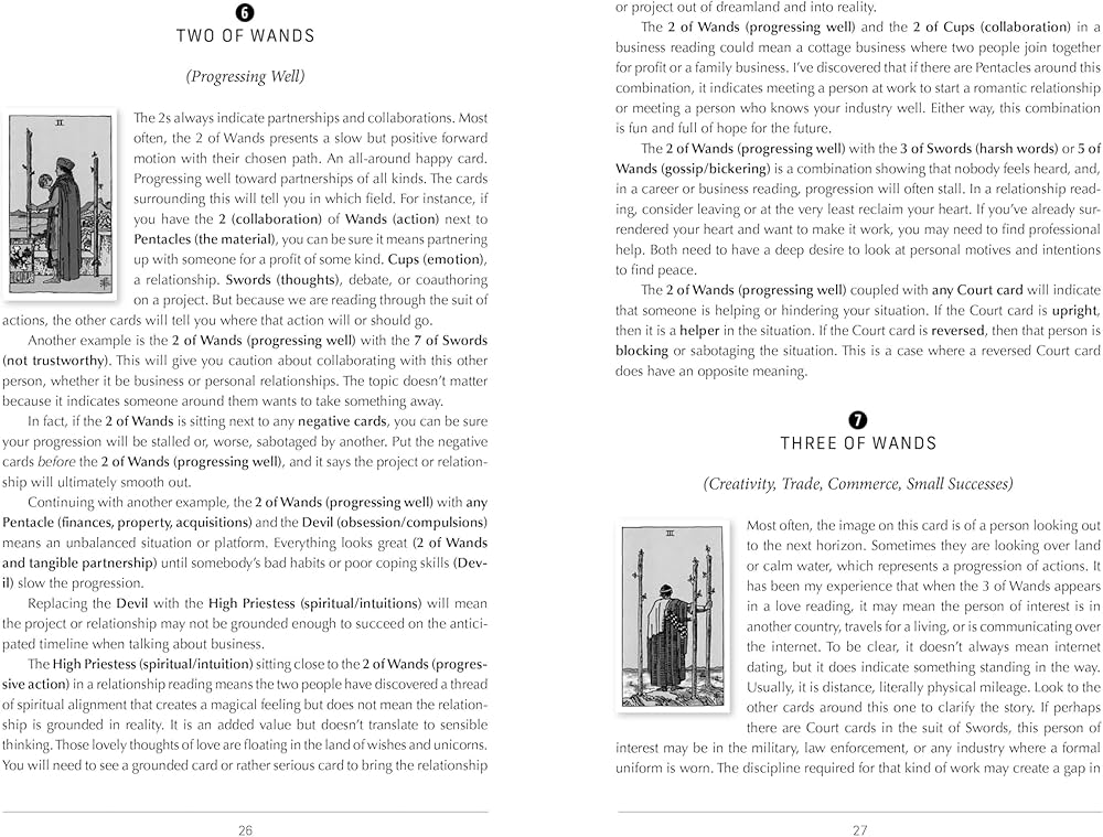 Decode the Mystery of a Tarot Example Interpretation in Minutes 2 Decode the Mystery of a Tarot Example Interpretation in Minutes