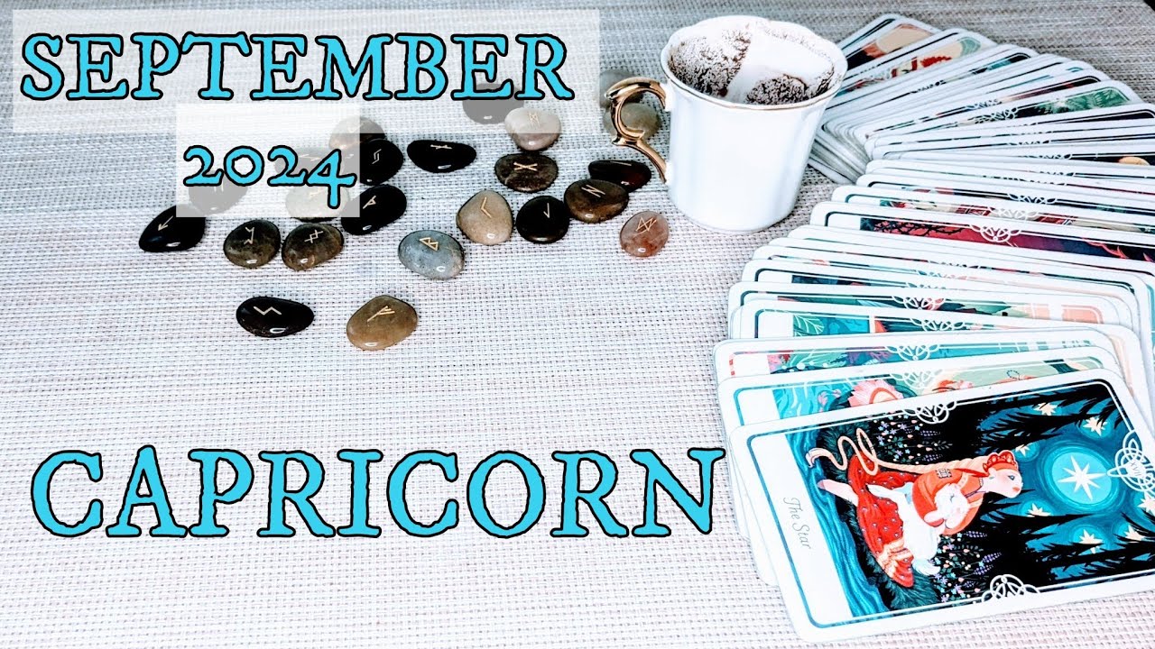 Capricorn horoscope for September revealed: Get ready for big changes.