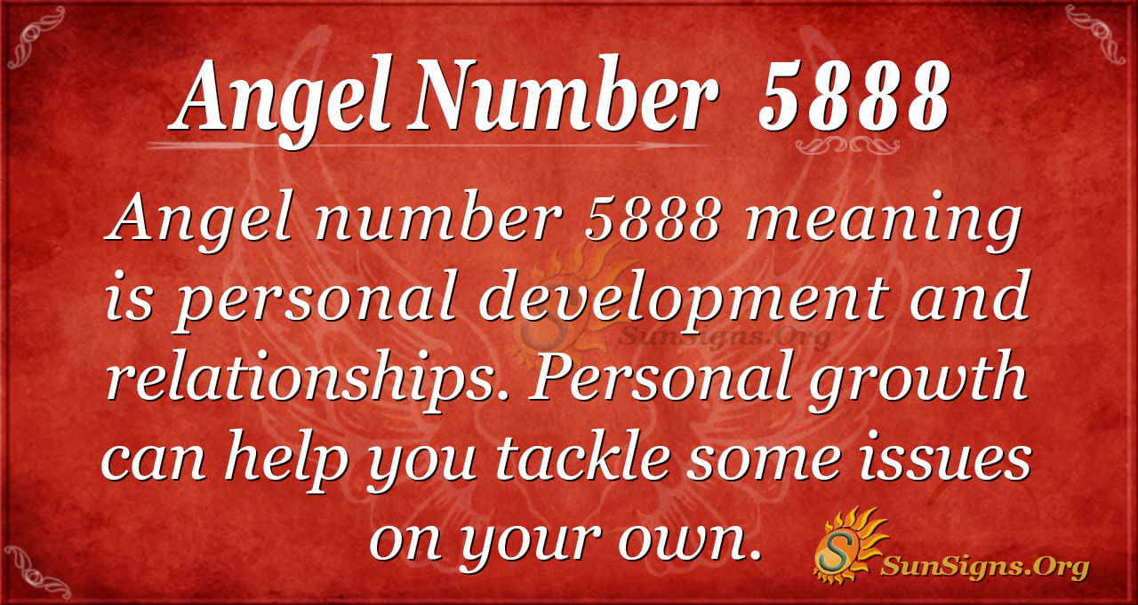 5888 angel number 1 5888 angel number