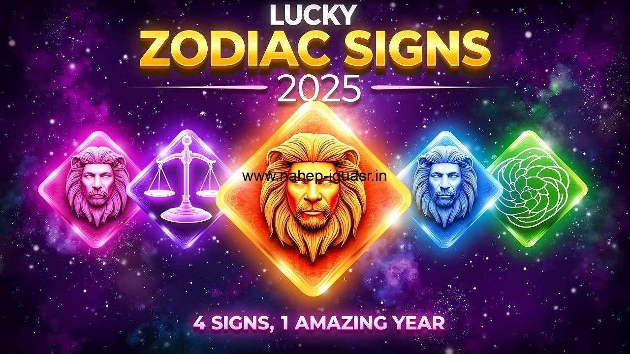 Discover the 2025 Lucky Zodiac Sign and What It Means for You 2 Discover the 2025 Lucky Zodiac Sign and What It Means for You