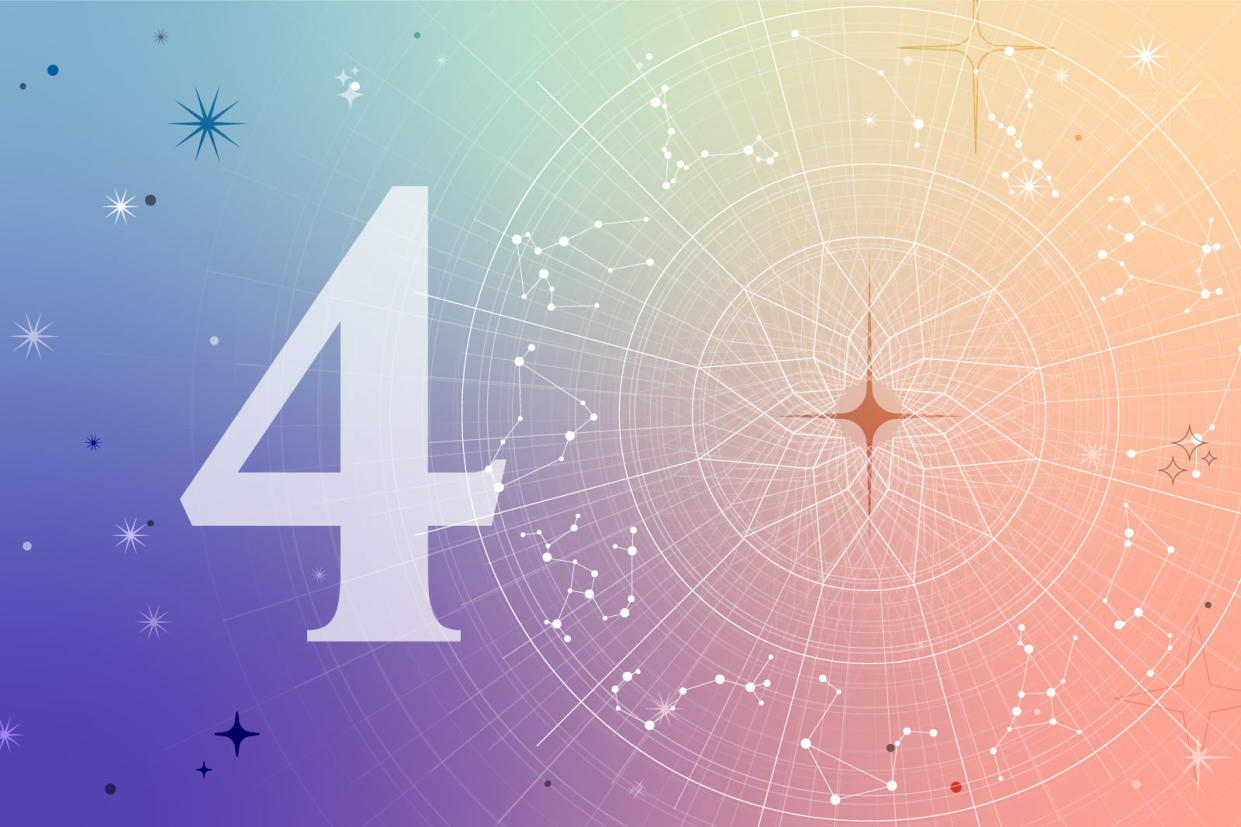 The Real Meaning of 4 in Tarot Numerology? Get the Facts Here. 2 The Real Meaning of 4 in Tarot Numerology? Get the Facts Here.