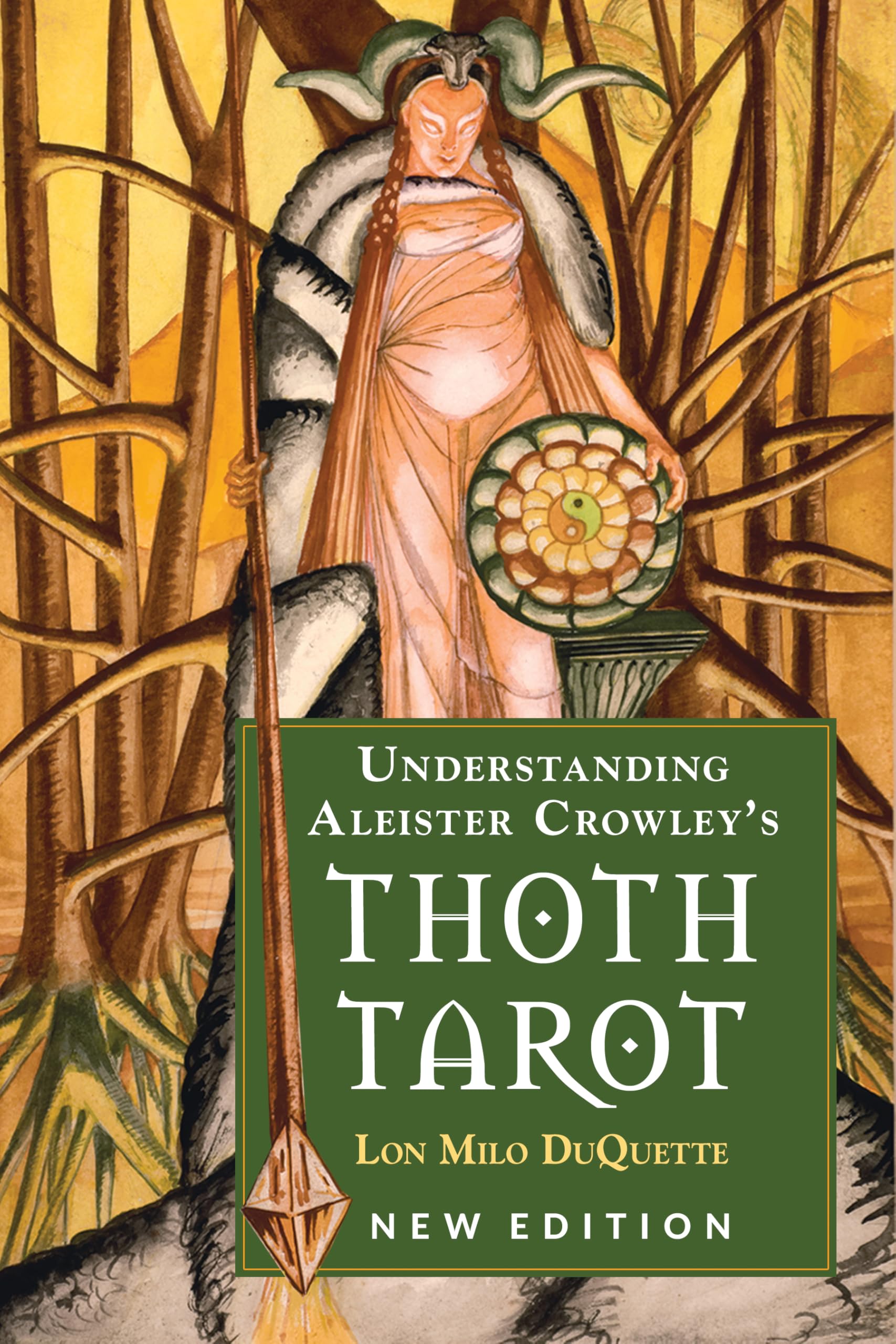 Mastering Thoth Tarot Card Meanings: A Quick and Simple Guide 2 Mastering Thoth Tarot Card Meanings: A Quick and Simple Guide