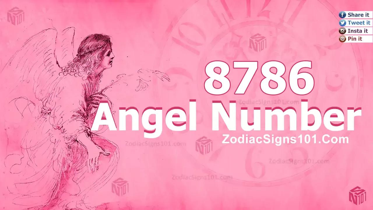 8786 angel number 3 8786 angel number