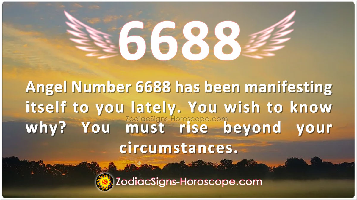 6688 angel number meaning 2 6688 angel number meaning