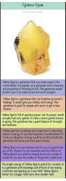 Yellow Opal Meaning: Discover the Power of This Bright Crystal. 1 Yellow Opal Meaning: Discover the Power of This Bright Crystal.
