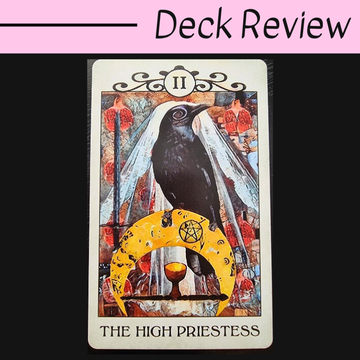 Crow Tarot Card Meaning: Your Quick and Easy Guide 1 Crow Tarot Card Meaning: Your Quick and Easy Guide