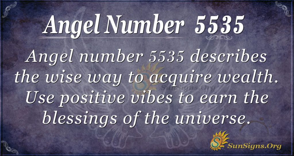 5535 angel number 2 5535 angel number