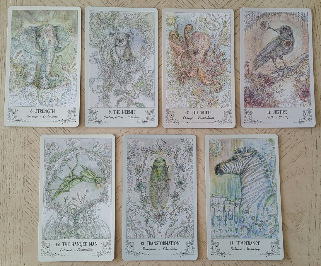 Spiritsong Tarot Review: Is It Right for You? Learn What Makes This Deck Special 2 Spiritsong Tarot Review: Is It Right for You? Learn What Makes This Deck Special