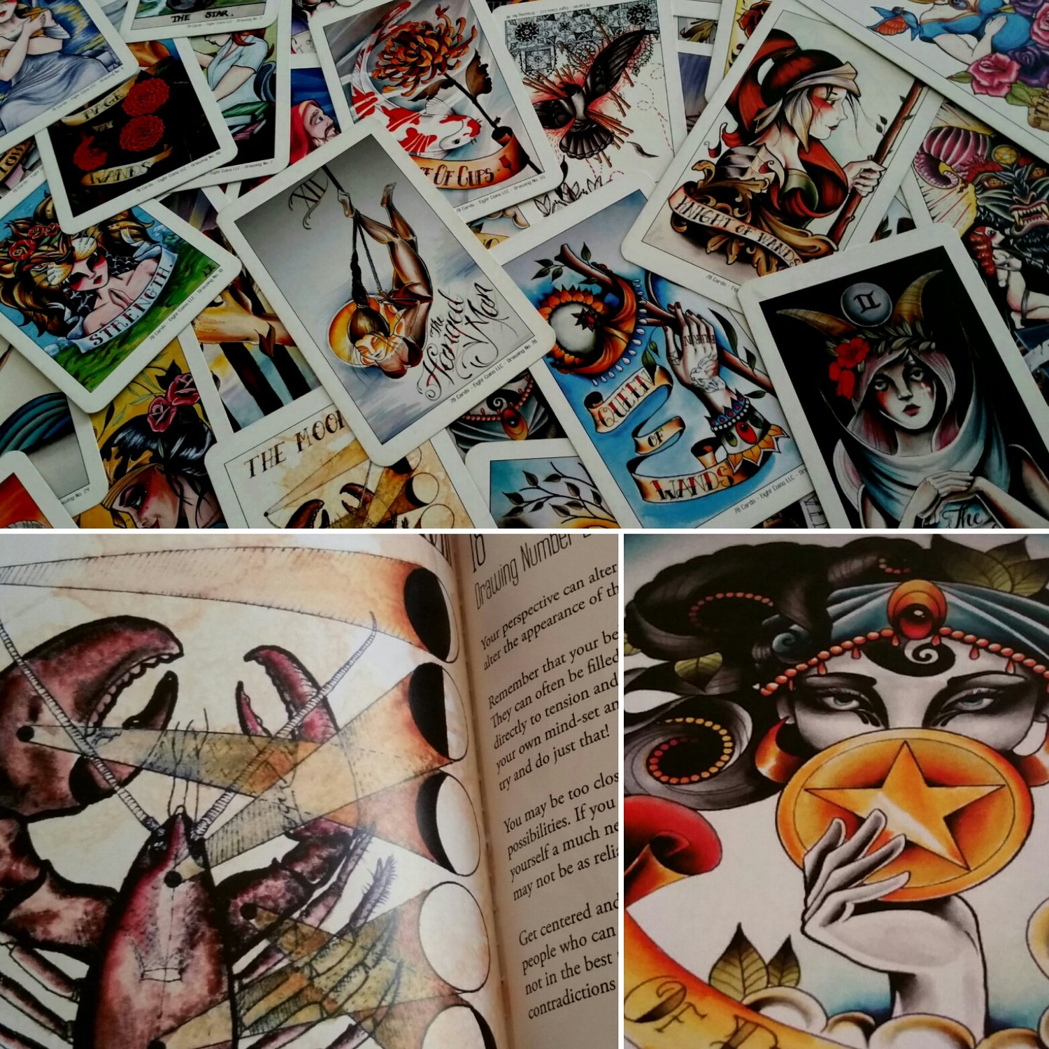 Tattoo Tarot: Whats in the Cards for You? Find Your Perfect Deck and Meanings! 2 Tattoo Tarot: Whats in the Cards for You? Find Your Perfect Deck and Meanings!