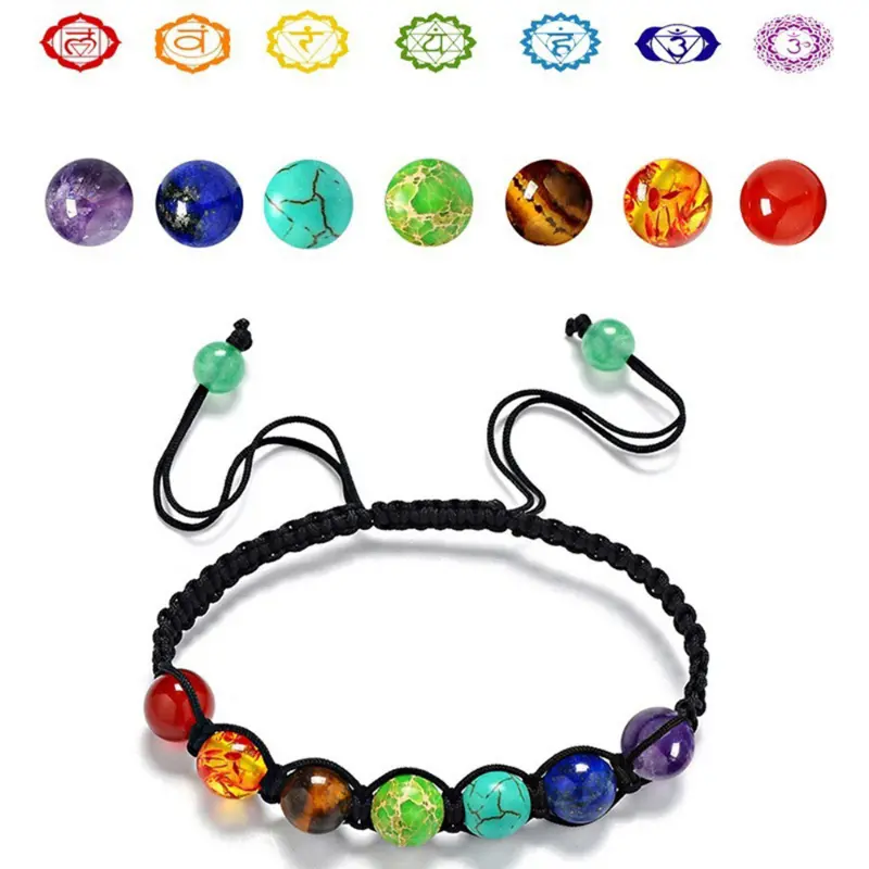 Understanding 7 chakra bracelet meaning, it is more than a fashion statement! 2 Understanding 7 chakra bracelet meaning, it is more than a fashion statement!