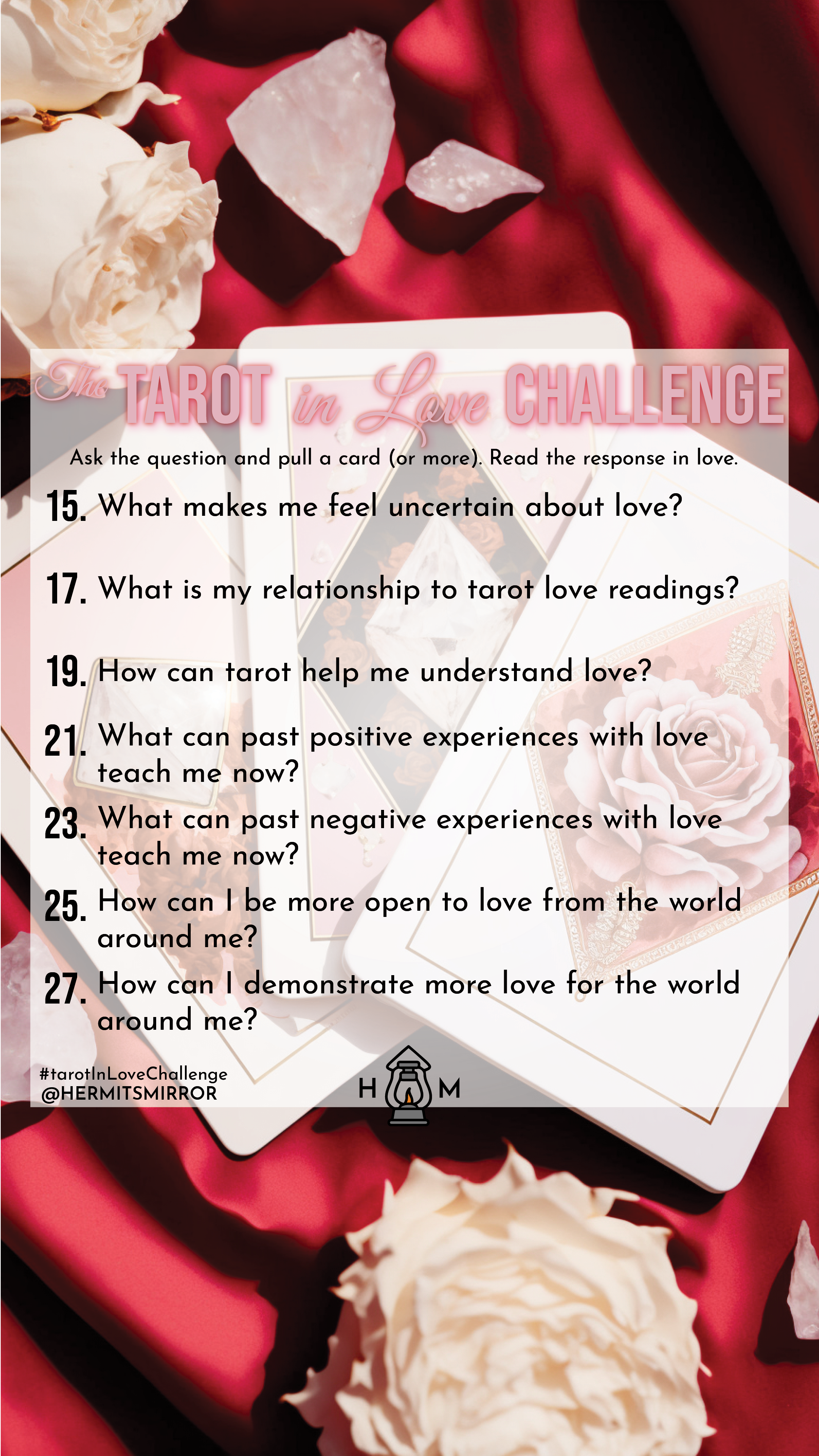 Love Questions for Tarot: Find Answers to Your Relationship Mysteries 1 Love Questions for Tarot: Find Answers to Your Relationship Mysteries