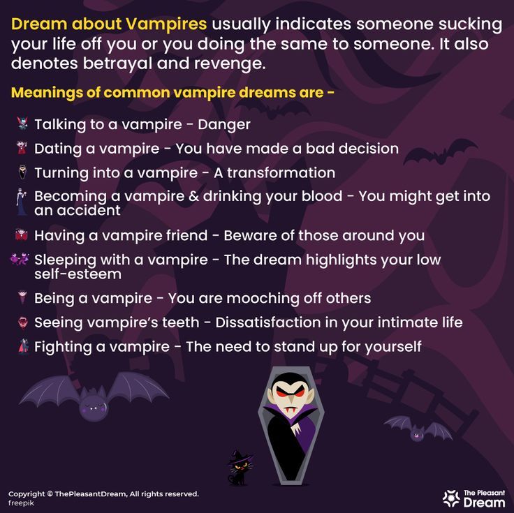 Vampire Dream Meaning: What Does It Really Mean to Dream About Vampires? 1 Vampire Dream Meaning: What Does It Really Mean to Dream About Vampires?