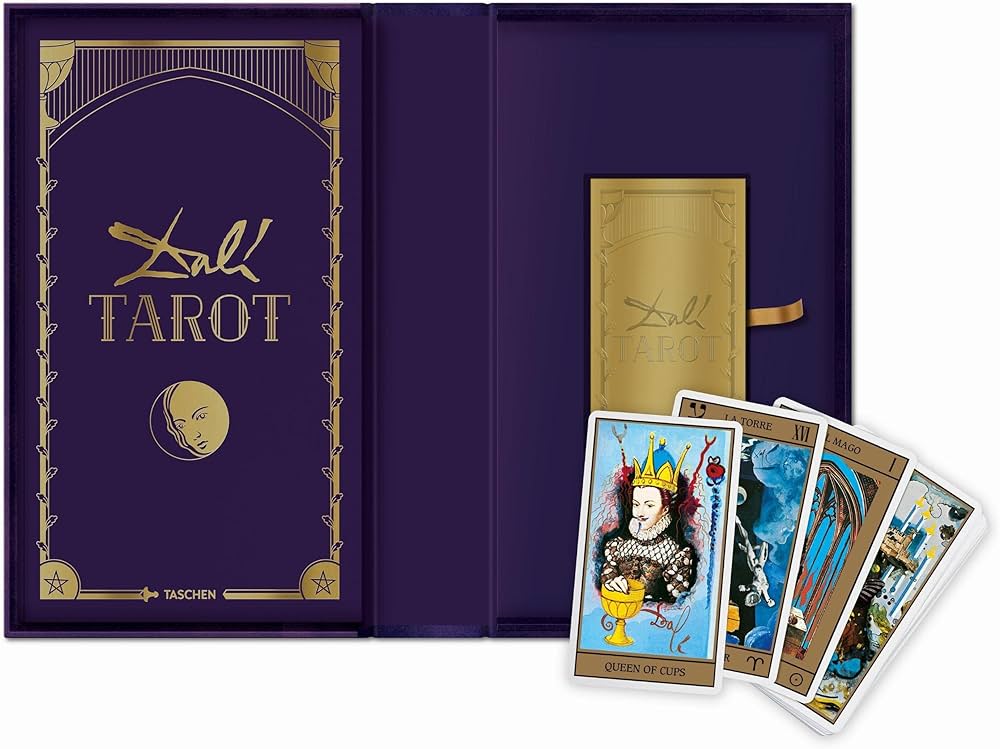 Dali Tarot Cards: Are They Worth the Price? 1 Dali Tarot Cards: Are They Worth the Price?