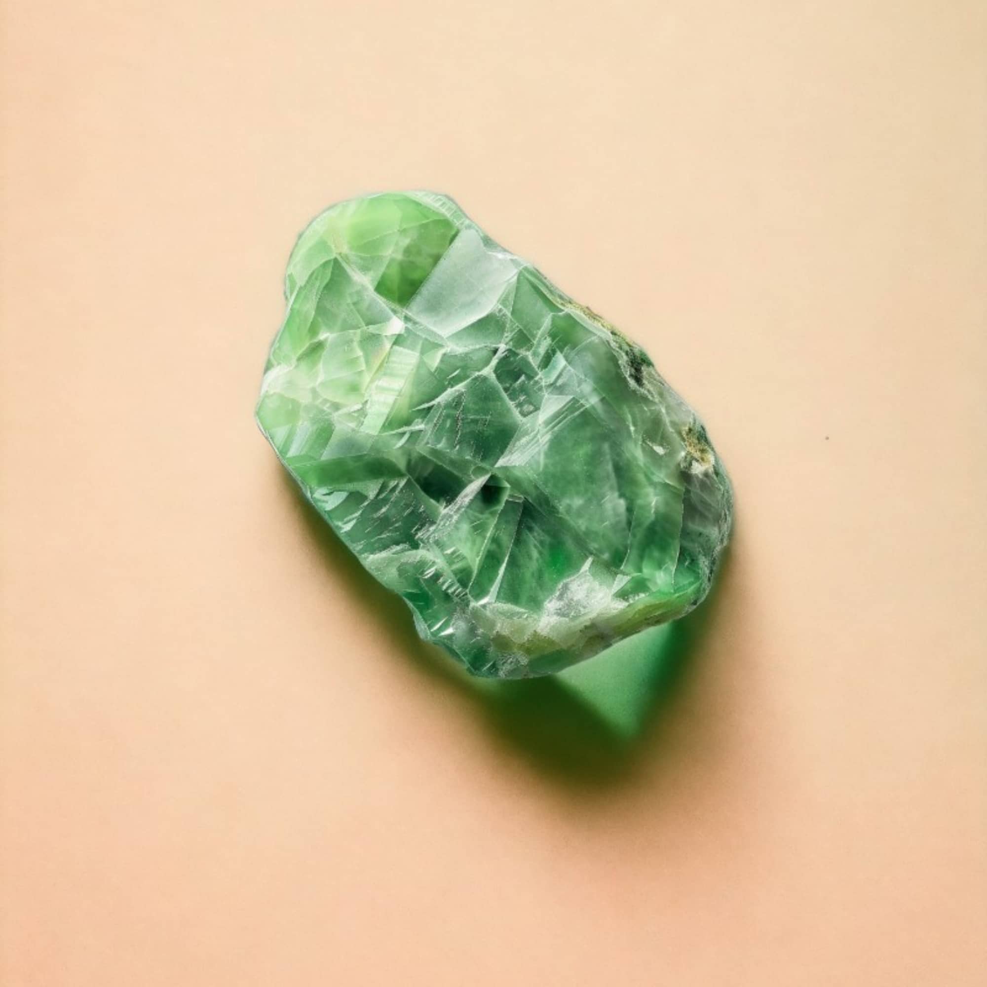 Exploring Green Chalcedony Meaning: Easy Tips on Using This Stone for Healing And Good Vibes. 1 Exploring Green Chalcedony Meaning: Easy Tips on Using This Stone for Healing And Good Vibes.