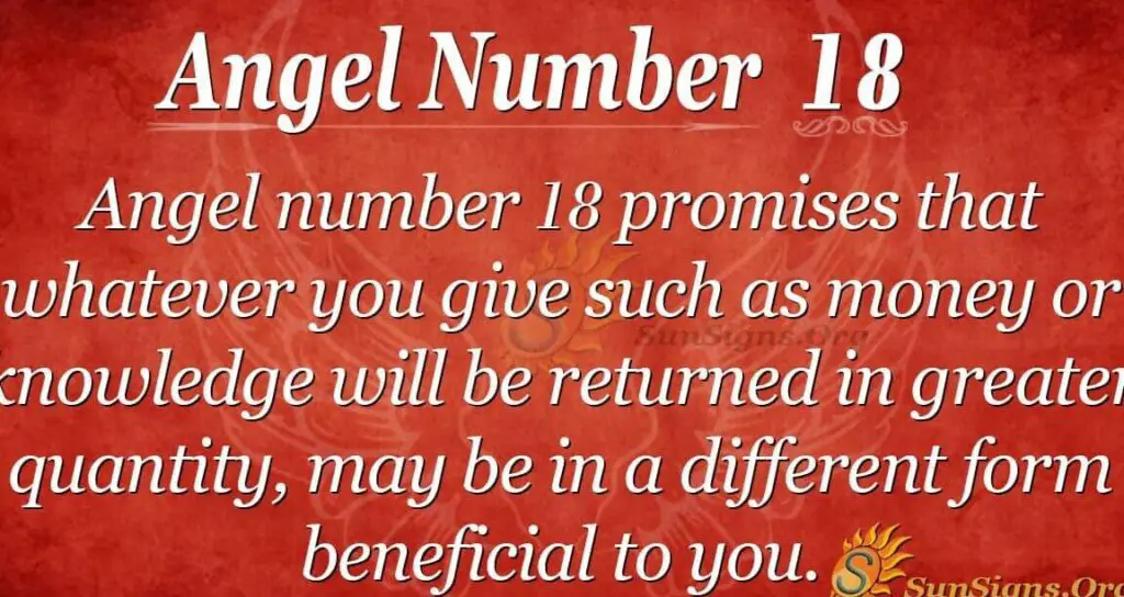 what does the number 18 in the bible mean 1 what does the number 18 in the bible mean